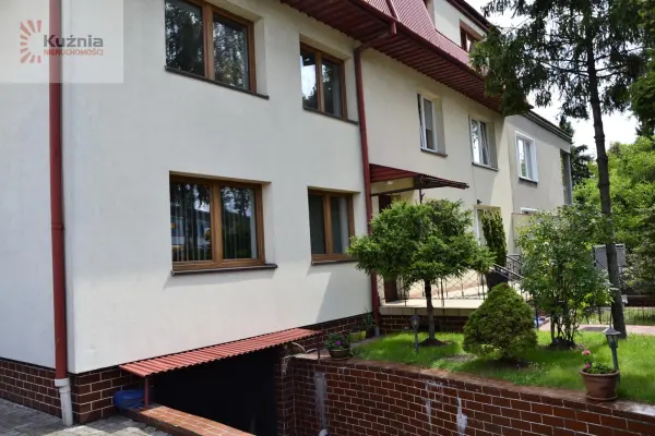 mazowieckie, Warszawa, Mokotów, Sadyba, Powsińska, Dom na cele biurowe 210 m2 7 pok.