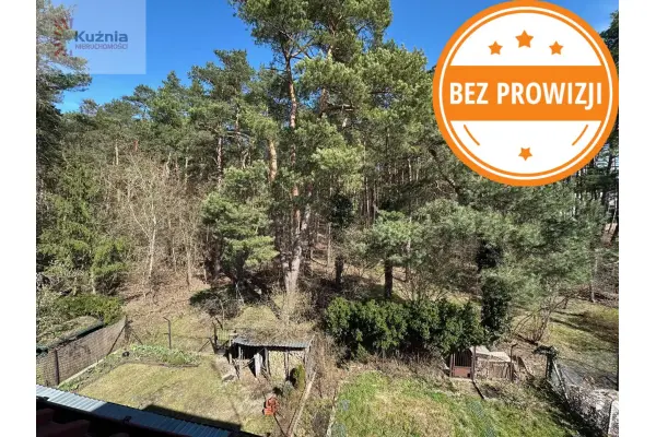mazowieckie, otwocki, Otwock, Oleńki Billewiczówny, Świder dom z widokiem na LAS/3 łazienki/2 kuchnie