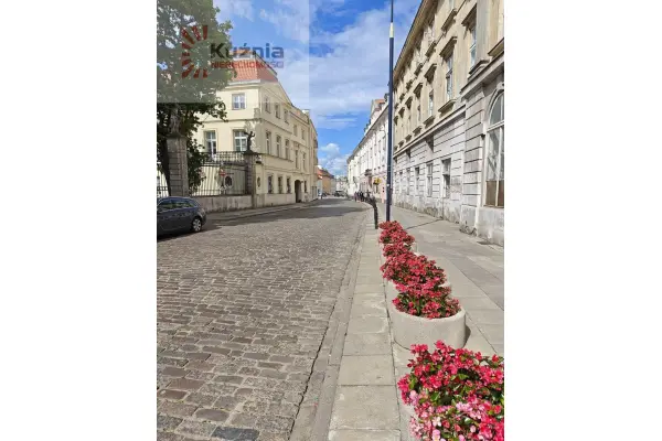 mazowieckie, Warszawa, Śródmieście, Długa, Ekskluzywny apartament 60 m² ul. Długa 42 – 2 min do Metra