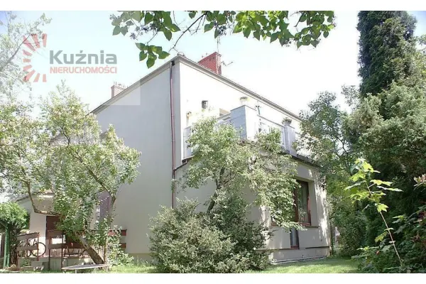 mazowieckie, Warszawa, Mokotów, Okrężna, Ekskluzywny parter historycznej willi z ogrodem w Sadybie (Miasto-Ogród)