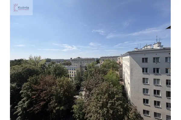 mazowieckie, Warszawa, Ochota, Baśniowa, Kamienica z widną - widok od podwórza - ciche