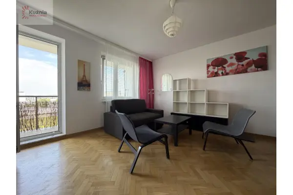 mazowieckie, Warszawa, Mokotów, Ksawerów, Na wynajem 2 pokojowe z balkonem, Metro Wierzbno