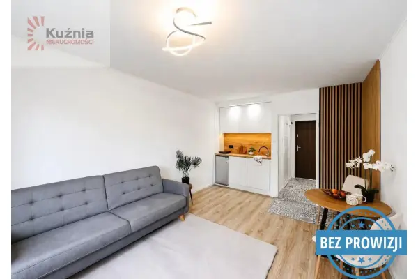 mazowieckie, Warszawa, Bielany, Przy Agorze, Kawalerka po remoncie Bielany Metro Młociny |24,5 m² do zamieszkania