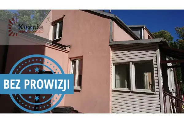 mazowieckie, Warszawa, Targówek, Borzymowska, Działka budowlana 322 m² z domem – 400 m od Metra Trocka