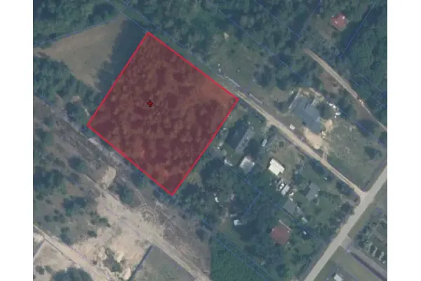 mazowieckie, powiat kozienicki, Broncin, Działka z WZ-ką – Broncin, gm.Grabów n/Pilicą
