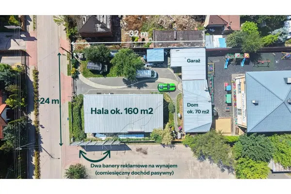 mazowieckie, powiat wołomiński, Wołomin, Słowackiego, Działka w sercu Wołomina