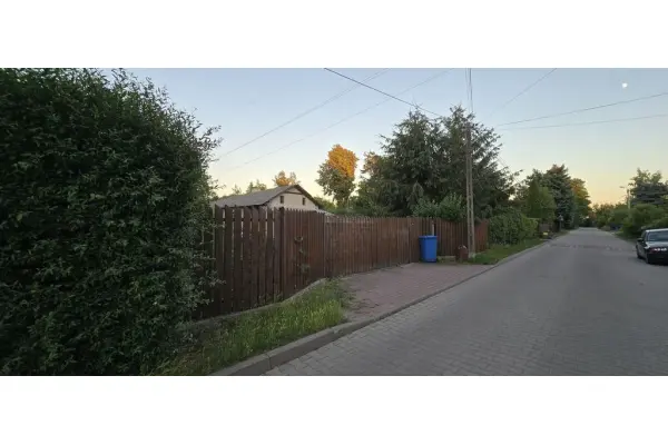 mazowieckie, powiat pruszkowski, Pruszków, Działka pod zabudowę bliźniaczą i szeregową