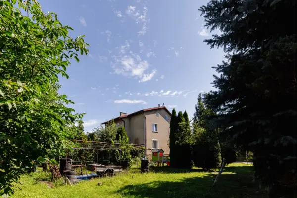 mazowieckie, powiat pruszkowski, Pruszków, Gabriela Narutowicza, Dom 155m² z działką 1 075 m² | Dobra lokalizacja