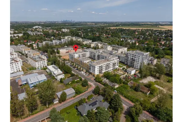 mazowieckie, powiat pruszkowski, Pruszków, Lipowa, Inwestycyjnie 53,5 m² Pruszków Lokal