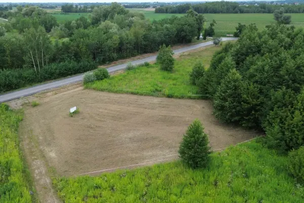 mazowieckie, powiat grodziski, Kłudno Nowe, Działka 1475m2, Kłudno Nowe gm. Grodzisk Maz.