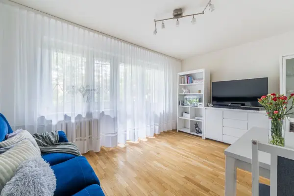 mazowieckie, powiat nowodworski, Nowy Dwór Mazowiecki, Rtm. Witolda Pileckiego, Rozkładowe Idealny układ Ogródek 4 pokoje