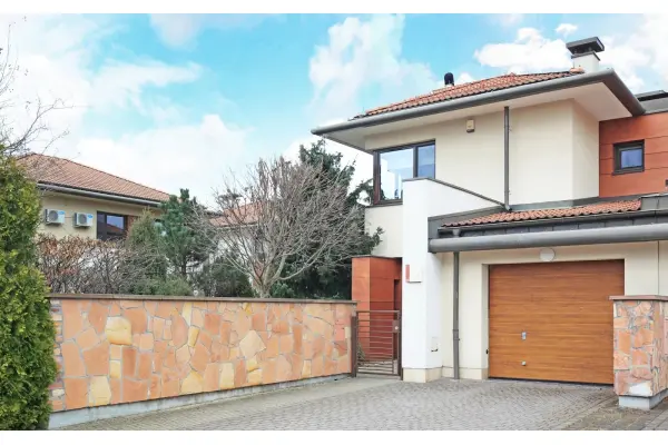 mazowieckie, powiat piaseczyński, Bielawa, Osiedle Konstancja | ASW | 4 bedrooms | Modern