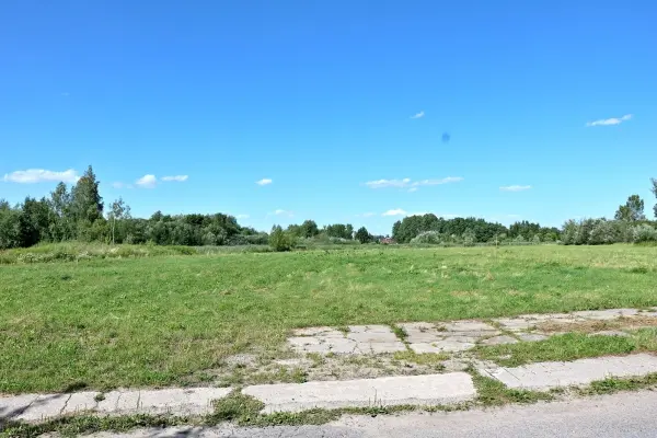 mazowieckie, Warszawa, Ursynów, Trombity, Działka budowlana 1,32 ha | Ursynów | WZ | Jezioro