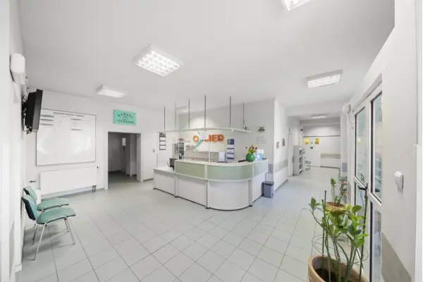 mazowieckie, Warszawa, Ursynów, Wąwozowa, Klinika z blokiem operacyjnym | 334 m² | Kabaty