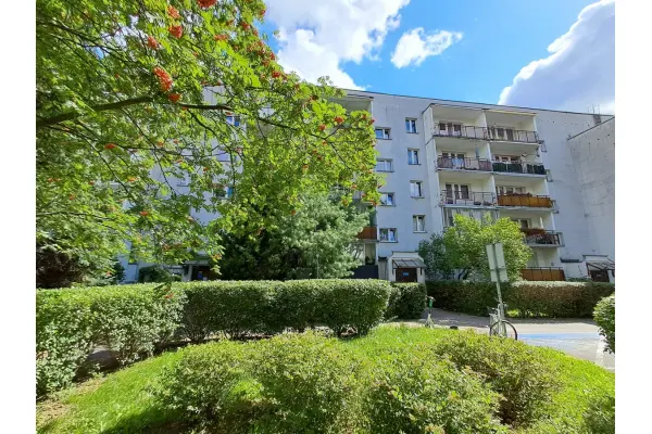 mazowieckie, Warszawa, Ursynów Natolin, Jana Żabińskiego, Mieszkanie na sprzedaż