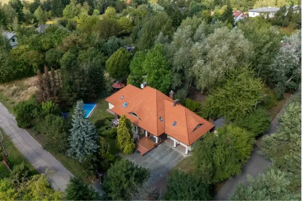 mazowieckie, Warszawa, Ursynów, Karmazynowa, Dom z basenem na sprzedaż I Ursynów I Józefosław