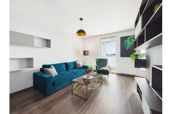 mazowieckie, Warszawa, Praga-Południe Gocław, Jugosłowiańska, Ostatnie piętro z 10 m2 loggią! Garaż w cenie