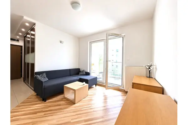 mazowieckie, Warszawa, Praga-Południe, Gen. Tadeusza Bora-Komorowskiego, Funkcjonalne | 3 pokoje | 55 m² | loggia | garaż