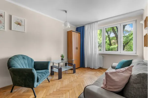 mazowieckie, Warszawa, Ursus, Rakietników, 2 pokoje z osobną kuchnią | ciche osiedle | Ursus