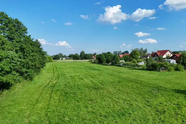 mazowieckie, powiat płocki, Łaziska, Działka rolno-budowlana 3434m2, Łaziska