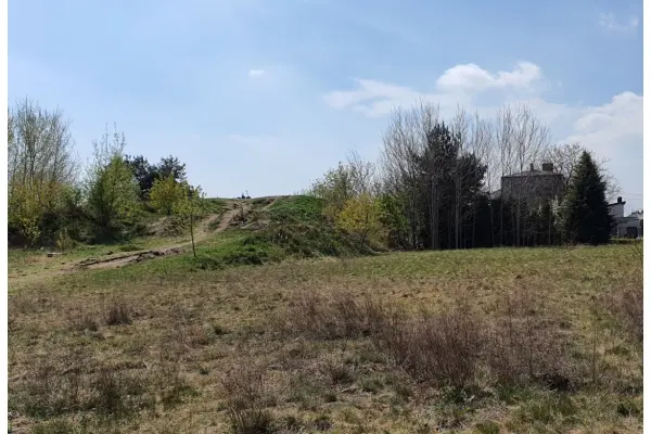 mazowieckie, Marki, Pustelnik, Kresowa, Działka na sprzedaż