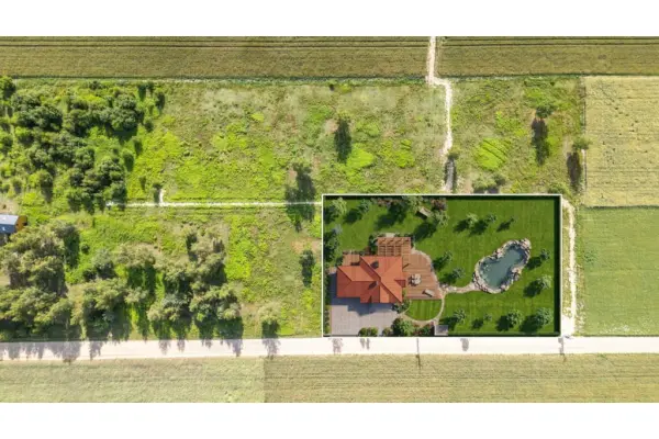 mazowieckie, powiat płoński, Proboszczewice, Urokliwa działka 3000 m² z WZ na 3 domy
