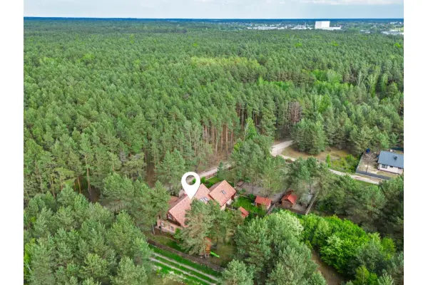 mazowieckie, powiat wołomiński, Radzymin, Księżycowa, Wyjątkowa rezydencja w stylu Country House | 297,6