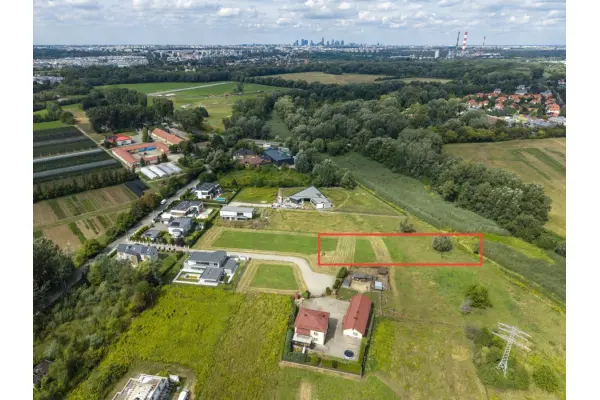 mazowieckie, Warszawa, Wilanów, Ruczaj, Prestiżowa Lokalizacja / Bajkowe Położenie