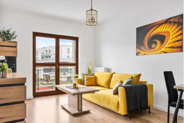 mazowieckie, Warszawa, Wilanów, Aleja Rzeczypospolitej, 2 pokoje | Miasteczko Wilanów | balkon | garaż