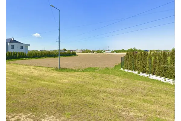 mazowieckie, powiat płocki, Nowe Gulczewo, Podbipięty, Prestiżowa działka 5306 m² 8 min od centrum Płocka
