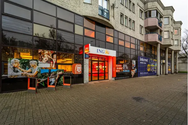 mazowieckie, Warszawa, Praga-Północ, Jana Zamoyskiego, 331m2, lokal użytkowy z najemcą, zwrot 7%