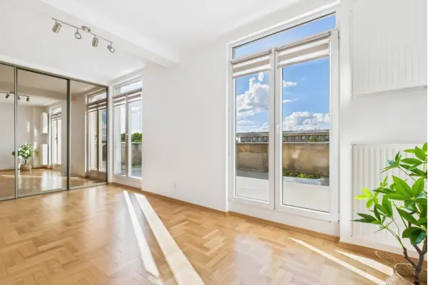 mazowieckie, Warszawa, Praga-Północ Nowa Praga, Jagiellońska, PRAGA Plac Hallera | 2 pokoje plus kuchnia i taras