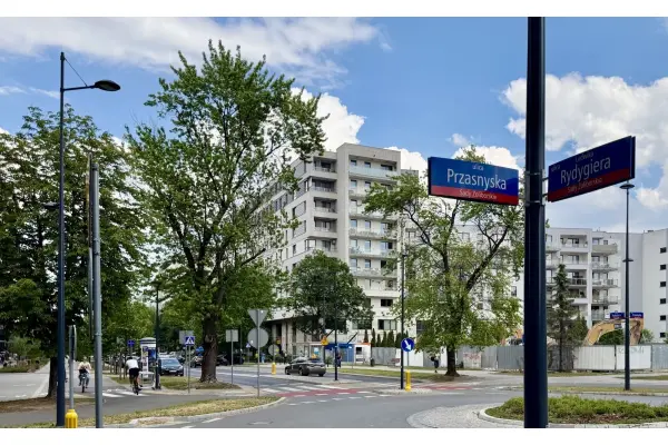 mazowieckie, Warszawa, Żoliborz, Ludwika Rydygiera, ŻOLIBORZ inwestycja - wynajęty lokal ROI 6%
