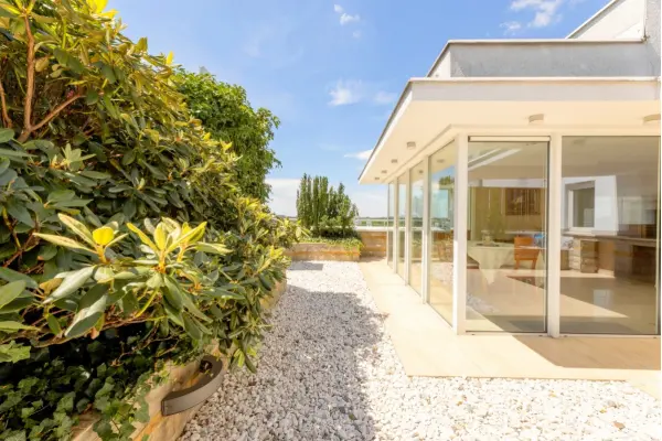 mazowieckie, Warszawa, Śródmieście, Aleja Jana Pawła Ii, LUKSUSOWY PENTHOUSE Z OGRODEM