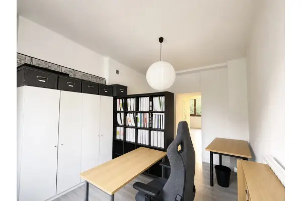 mazowieckie, powiat Warszawa, Warszawa, Podchorążych, Balkon, zieleń i wysokie wnętrza | 2 pokoje przy Ł