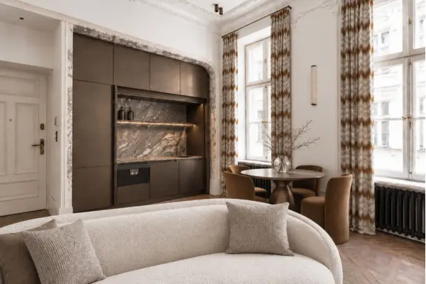 mazowieckie, Warszawa, Śródmieście, Foksal, Prestiżowy adres | Concierge | Spa