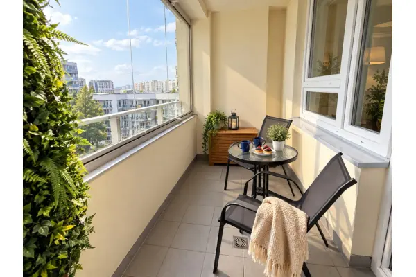 mazowieckie, Warszawa, Śródmieście, Zygmunta Słomińskiego, Metro Gdański | 58,8 m² | 2 pokoje/balkon/garaż