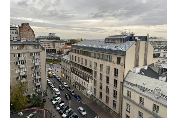 mazowieckie, Warszawa, Śródmieście, Mokotowska, Plac Trzech Krzyży 2 pokoje 36m2