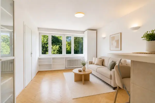mazowieckie, Warszawa, Śródmieście, Smolna, Smolna-Śródmieście-2 pokoje-Kultowy Młotek- 35 m²