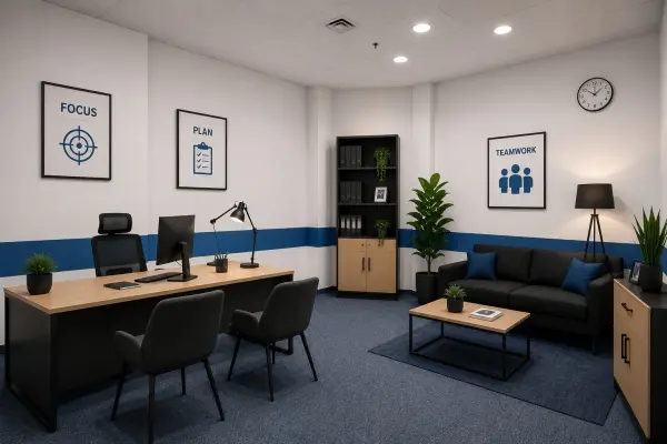 mazowieckie, Warszawa, Wola, Aleje Jerozolimskie, Biuro 17,4 m²| WI-FI w cenie | Pl. Zawiszy