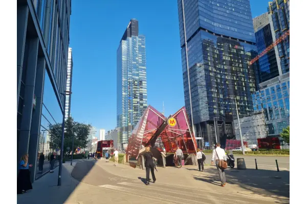 mazowieckie, Warszawa, Wola Czyste, Giełdowa, Cicha kawalerka z balkonem blisko metra