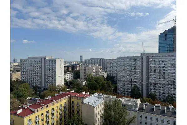 mazowieckie, Warszawa, Wola Mirów, Żelazna, Mieszkanie na wynajem