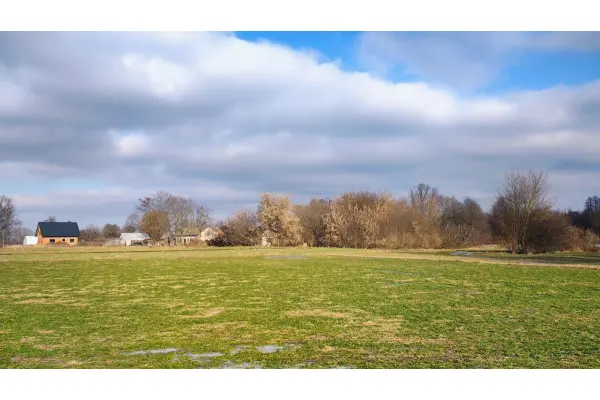 mazowieckie, powiat grodziski, Holendry Baranowskie, działka z wz | Holendry Baranowskie