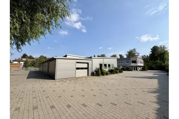 mazowieckie, powiat pruszkowski, Piastów, Dworcowa, PIASTÓW gotowy obiekt produkcyjno magazynowy