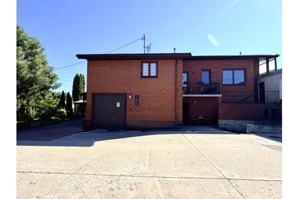 mazowieckie, powiat pruszkowski, Dawidy Bankowe, Starzyńskiego, 5140 m² pod Warszawą | dom + biznes | S7