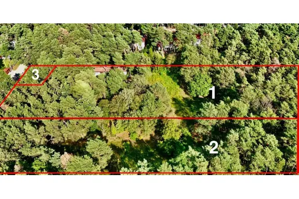 mazowieckie, powiat otwocki, Józefów, Józefów 1,76 ha działka usługowa MPZP