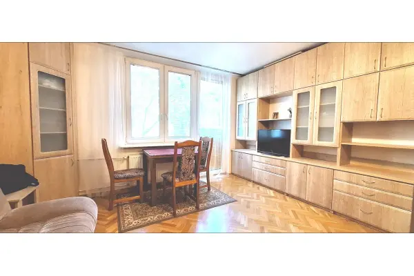 mazowieckie, Warszawa, Mokotów, Bełska, Kawalerka 29,7 m² | ul. Bełska, Mokotów | I piętro