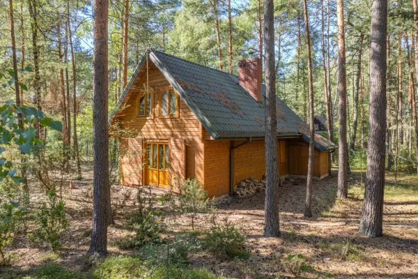mazowieckie, powiat wyszkowski, Popowo-Letnisko, Rekreacja i enklawa tuż za Warszawą