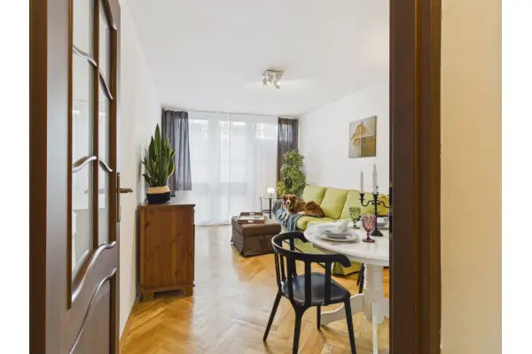 mazowieckie, Warszawa, Śródmieście, Grzybowska, 2-pokoje / Centrum Warszawy / Inwestycyjne -39,4m2