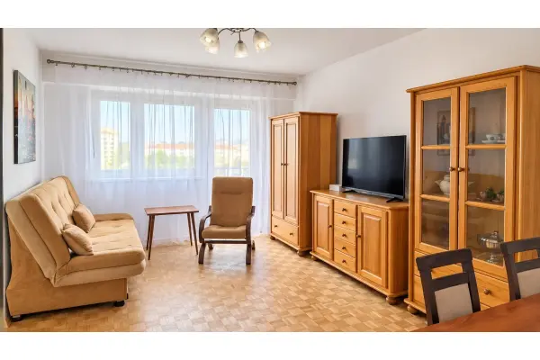 mazowieckie, Warszawa, Wola, Aleja Prymasa Tysiąclecia, 3 pokoje | 49,1 m² | Wola | 8 piętro | po remoncie